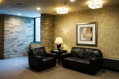 The facilities at River Bend Hospital in West Lafayette, IN 4